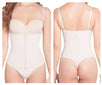 Extra-Strength Compression Shapewear with Latex