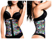 Latex free Workout Waist Training Cincher