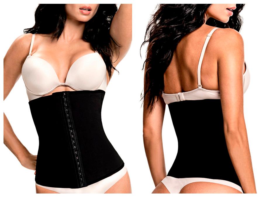 Latex free Waist Training Cincher