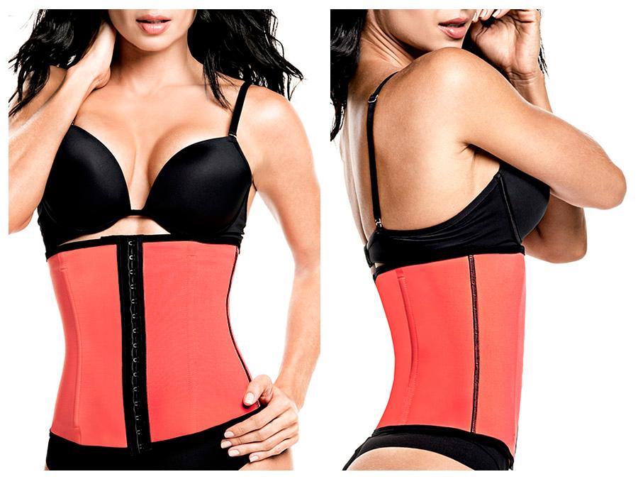 Latex free Workout Waist Training Cincher