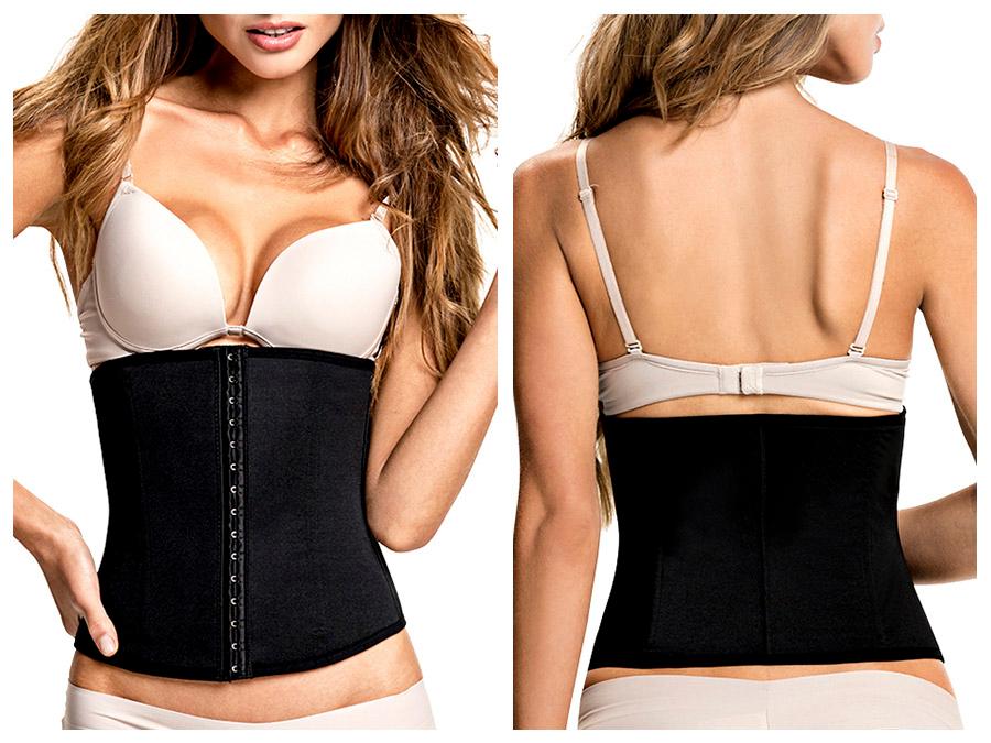 Latex free Workout Waist Training Cincher