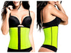 Latex free Workout Waist Training Cincher