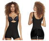 Slimming Braless Body Shaper in Boyshort