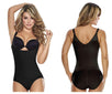 Slimming Braless Body Shaper in Classic Panty