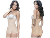 Lillian Strapless Body Shaper