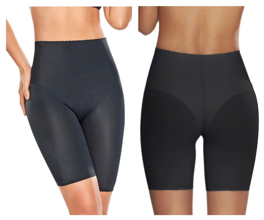 Mid-Thigh Invisible Control Support Short