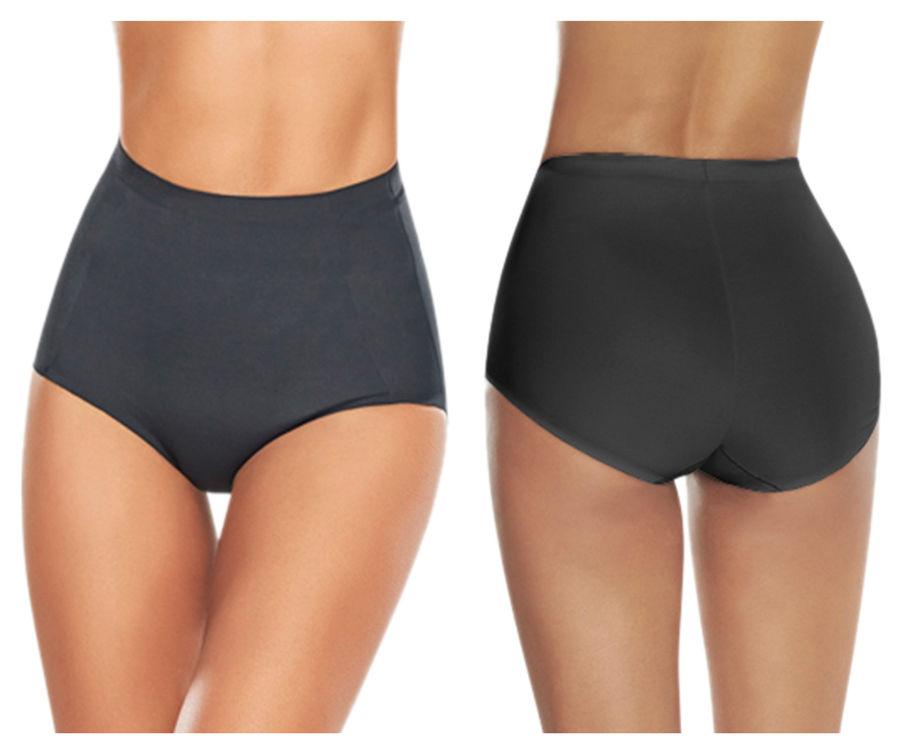 High-Waist Control Panty with Butt Lifter Benefits