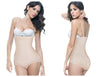 Scarlett Strapless Shapewear Body w/ Lace Trim