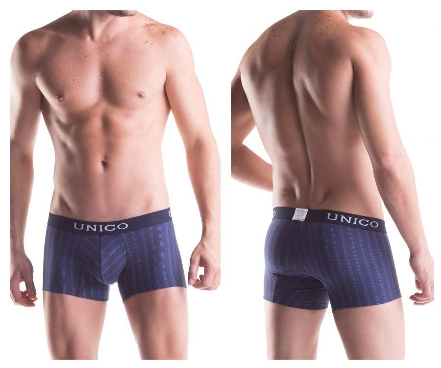 (1410010010582) Boxer Briefs Paralelo Cotton