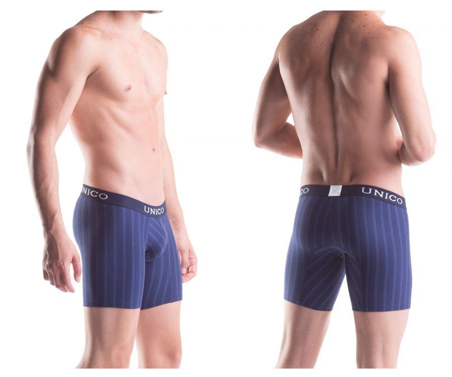 (1410010020582) Boxer Briefs Paralelo Cotton