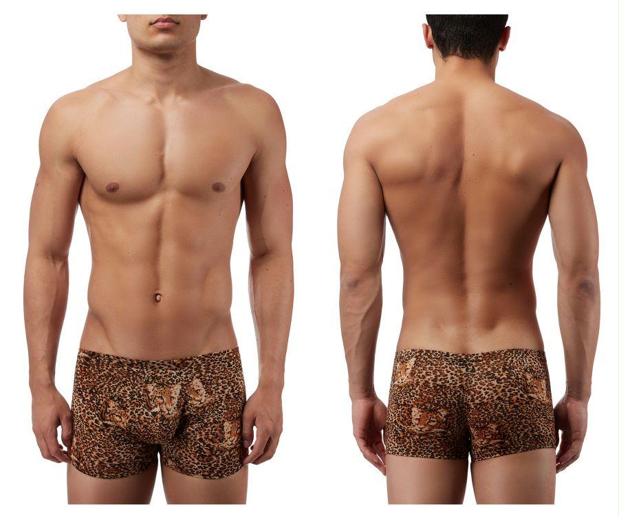 Animal Pouch Boxer Briefs