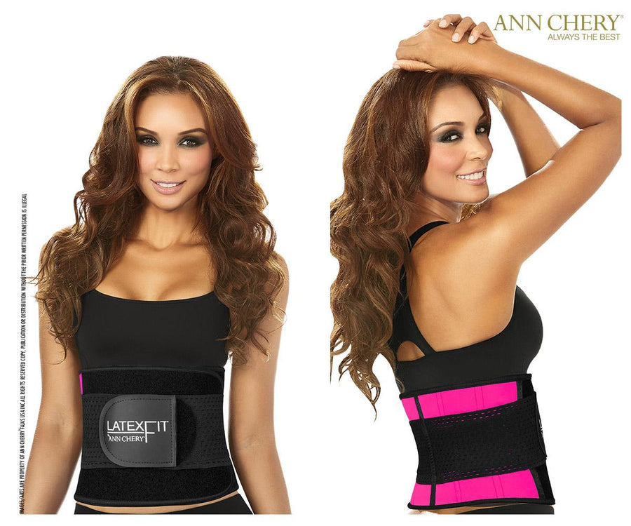 Latex Fit Waist Shaper Belt