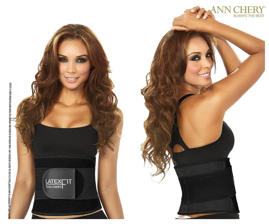 Latex Fit Waist Shaper Belt