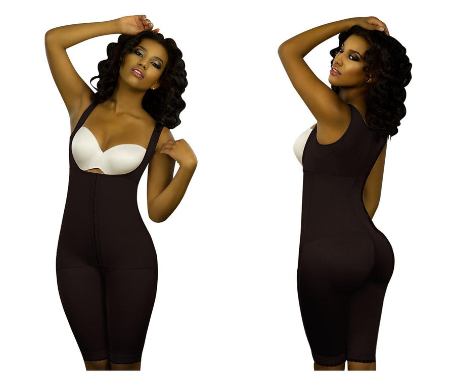 Marcelle High Back Full Body Shaper