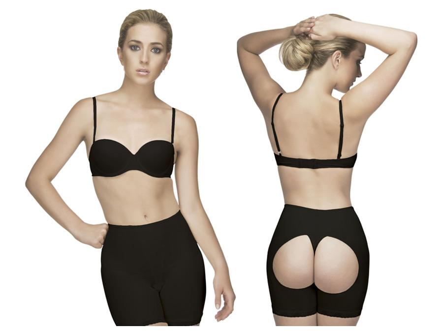 Elaine High Waist Panty Enhancer