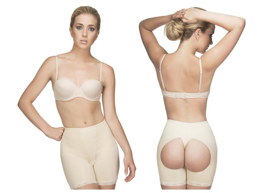 Elaine High Waist Panty Enhancer