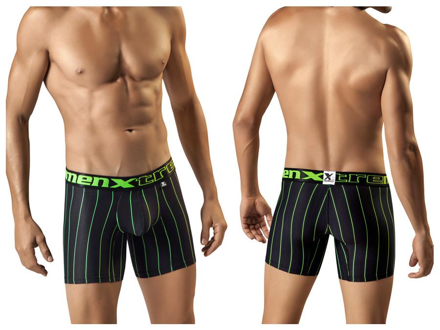 Microfiber Boxer