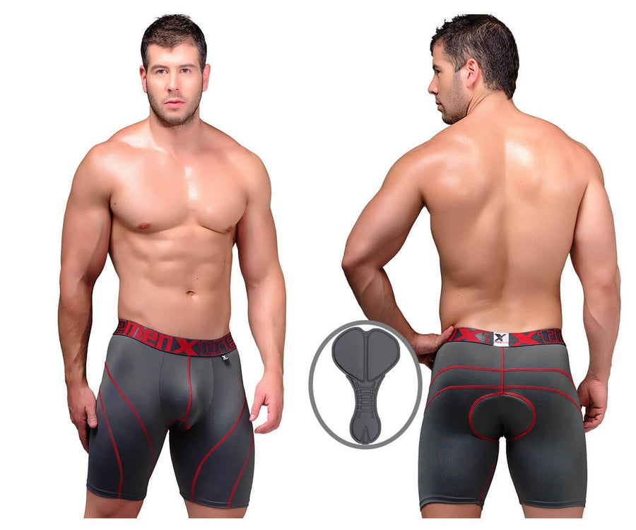 Cycling Padded Boxer Briefs