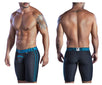 Sports Microfiber Boxer Briefs