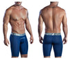 Sports Microfiber Boxer Briefs