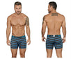 Boxer Briefs Microfiber Stripes