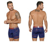 Boxer Briefs Printed Microfiber