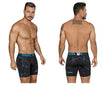 Boxer Briefs Printed Microfiber