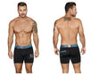 Boxer Briefs Printed Microfiber