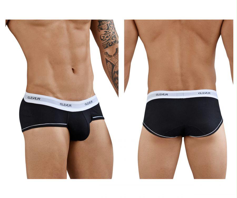 Alpine Piping Briefs