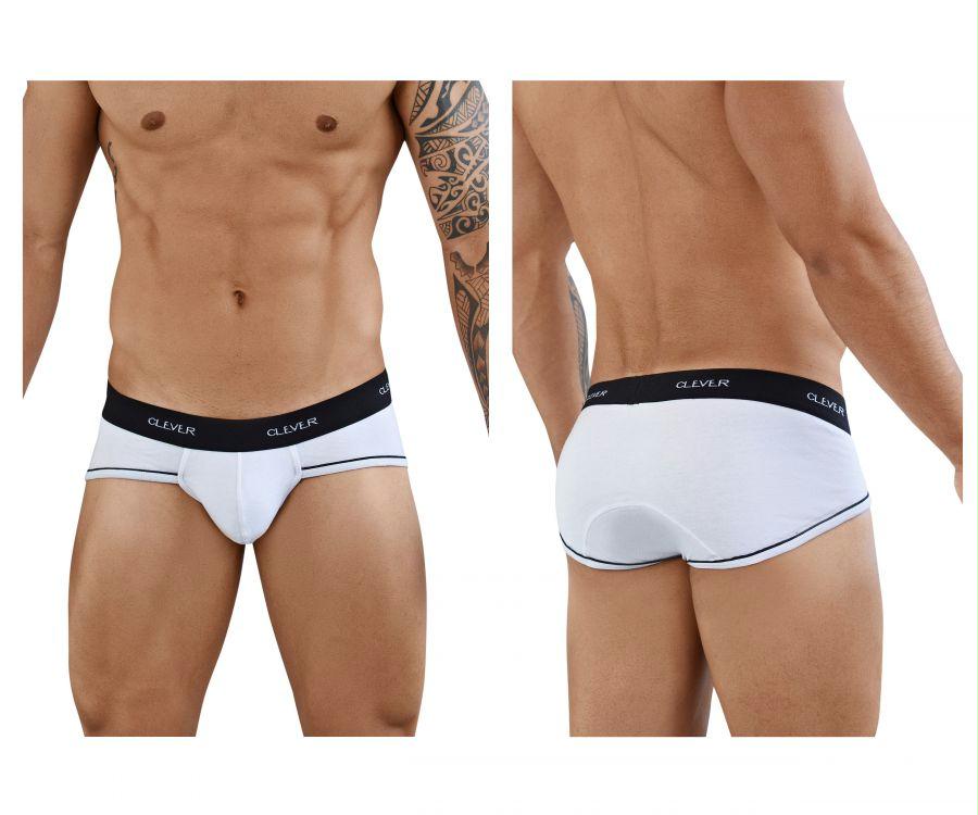 Alpine Piping Briefs