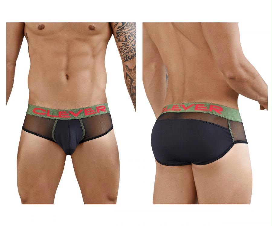 Begonia Piping Briefs