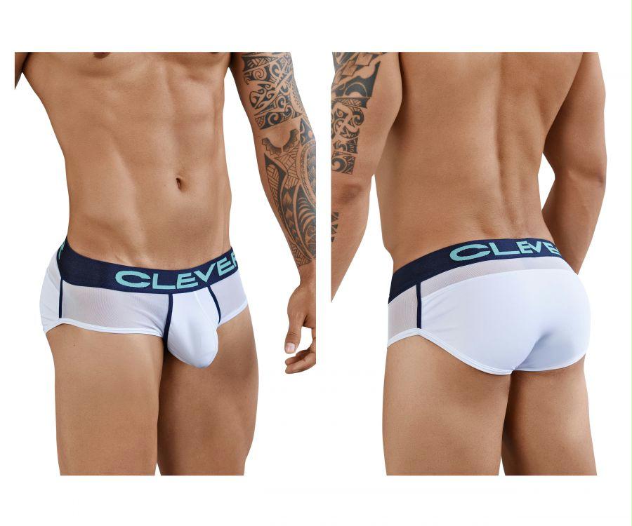 Begonia Piping Briefs