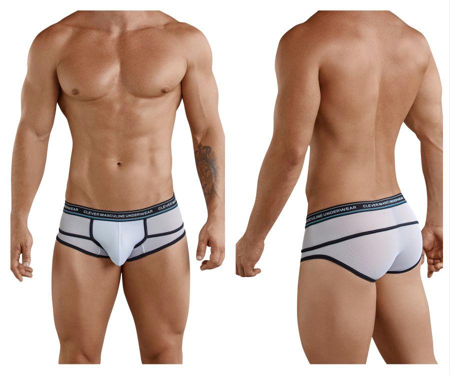 Asian Piping Briefs