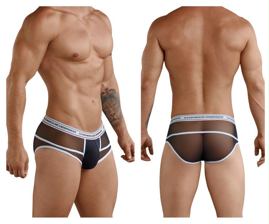 Asian Piping Briefs