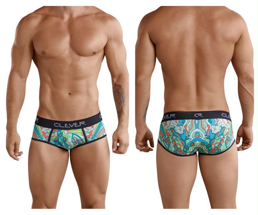 Botanic Piping Briefs