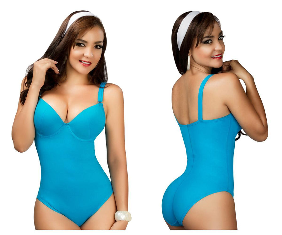 Ava Slimming Swimsuit