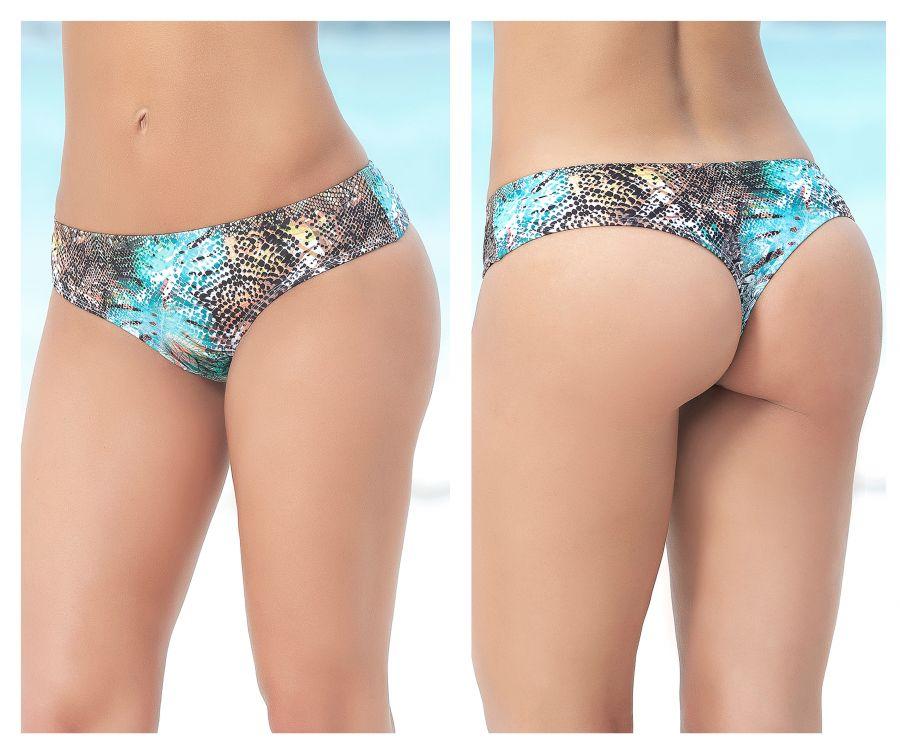 South Beach Panty Swimsuit Bottom