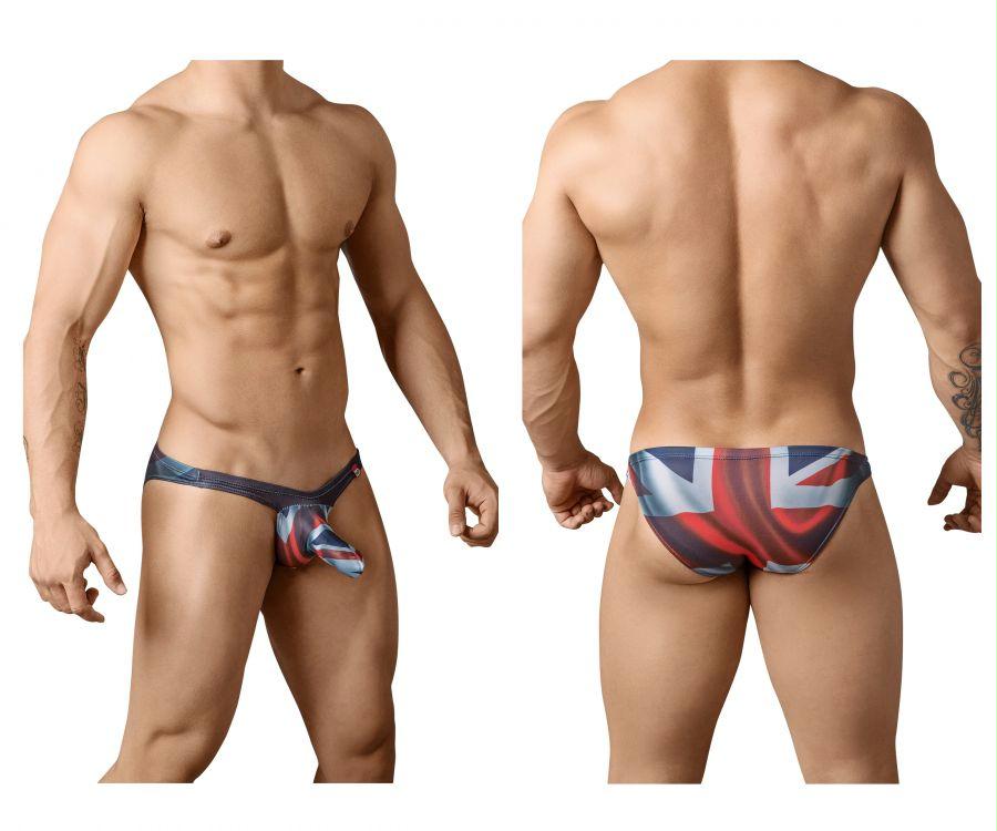 PIK 8694 British Briefs