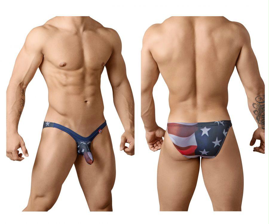 PIK 8695 American Briefs