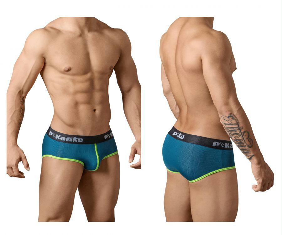 PIK 8701 Wild World Briefs