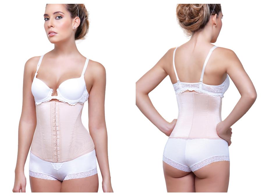 Clarette Waist Cincher Girdle