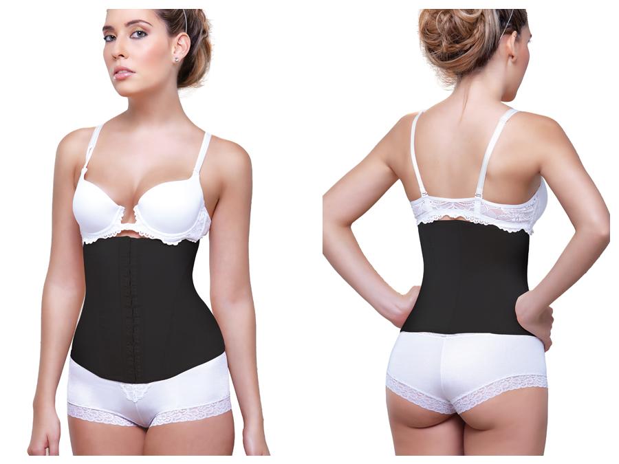 Clarette Waist Cincher Girdle