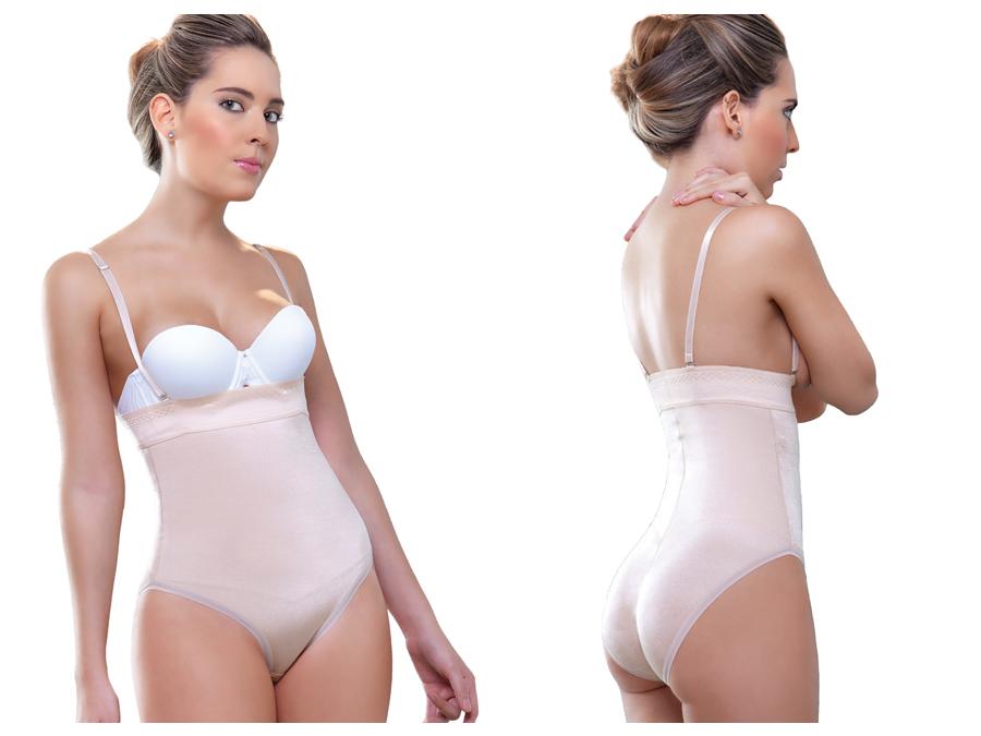 Anastasia Strapless Waist Nipper