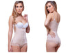 Liana Sexy Waist Nipper Shapewear w/ Front Closure