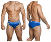 Microfiber and Mesh Briefs