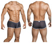 Microfiber Mesh Boxer Briefs