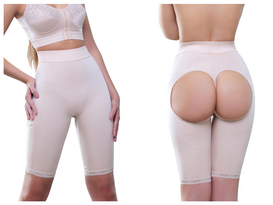 Amie High Waist Panty Buttock Enhancer