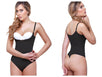 Carine Underbust Booster Bodysuit in Thong