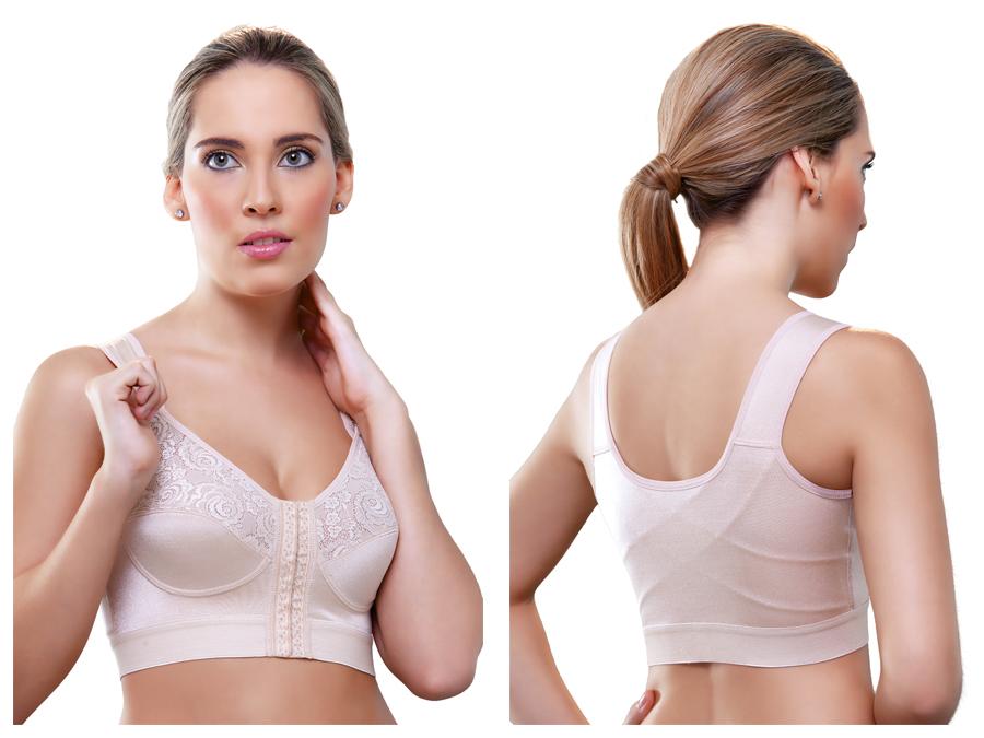 Cristie Front Close Soft Cup Bra