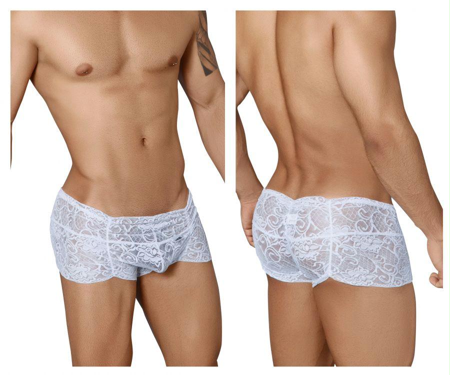 Lace Boxer Briefs